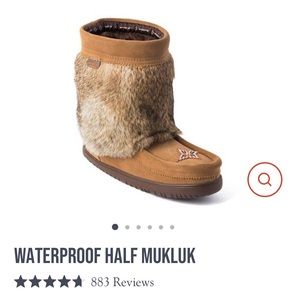 NWB Manitoba Mukluk size 7